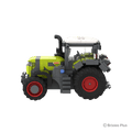BRIXIES Claas AXION 9450