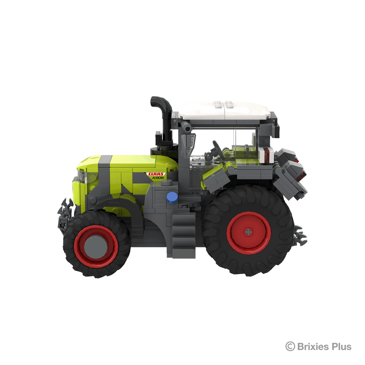 BRIXIES Claas AXION 9450