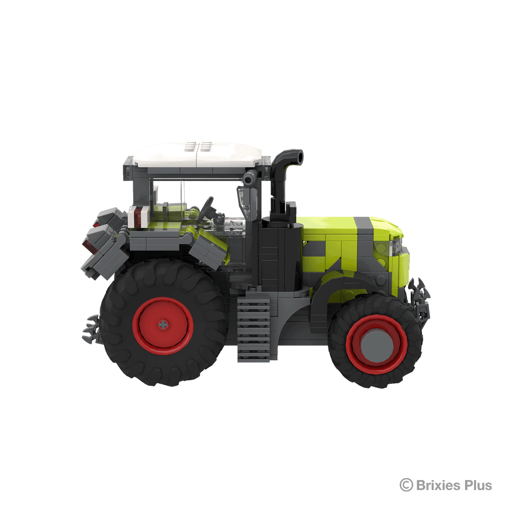 BRIXIES Claas AXION 9450