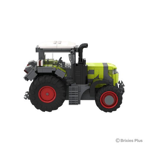 BRIXIES Claas AXION 9450