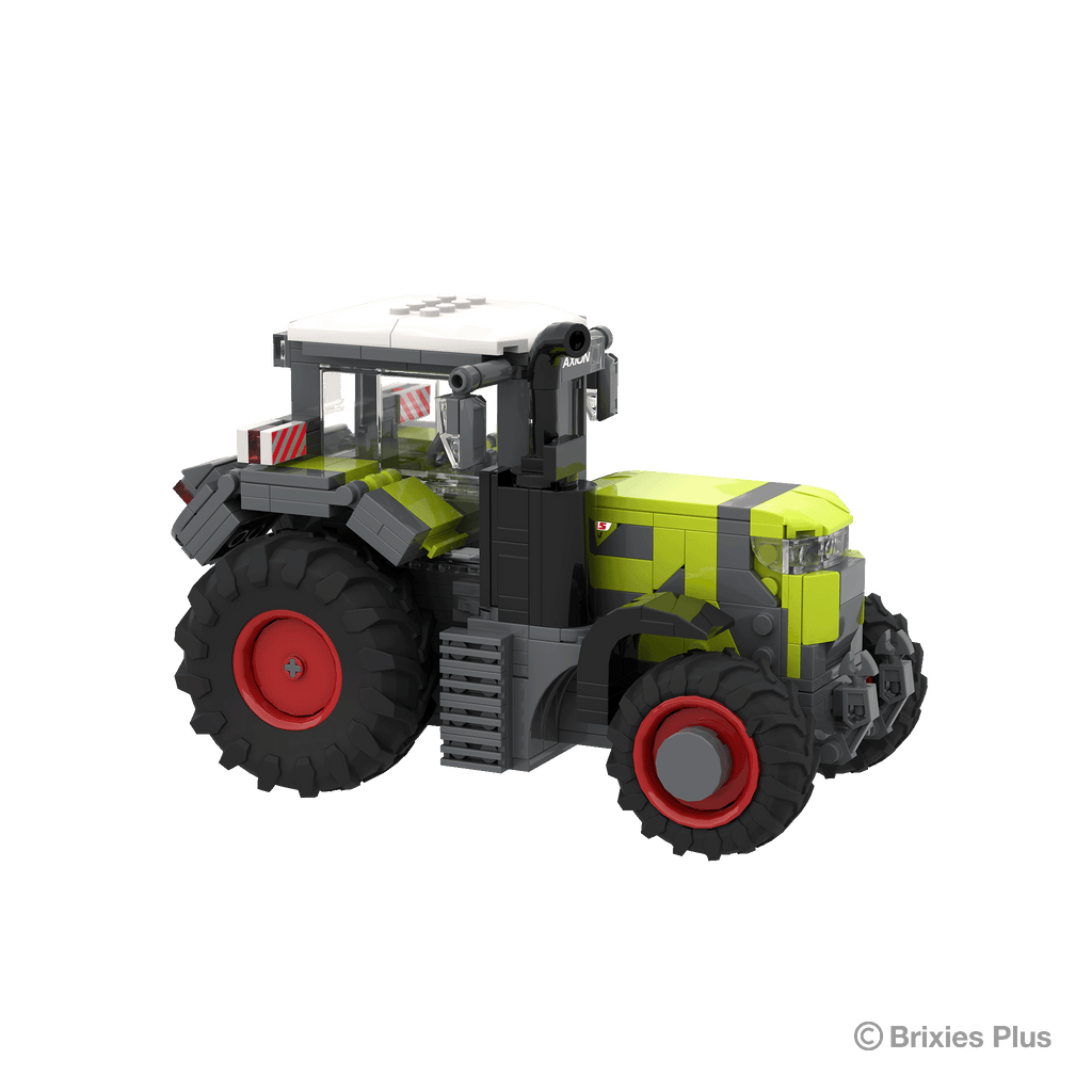 BRIXIES Claas AXION 9450