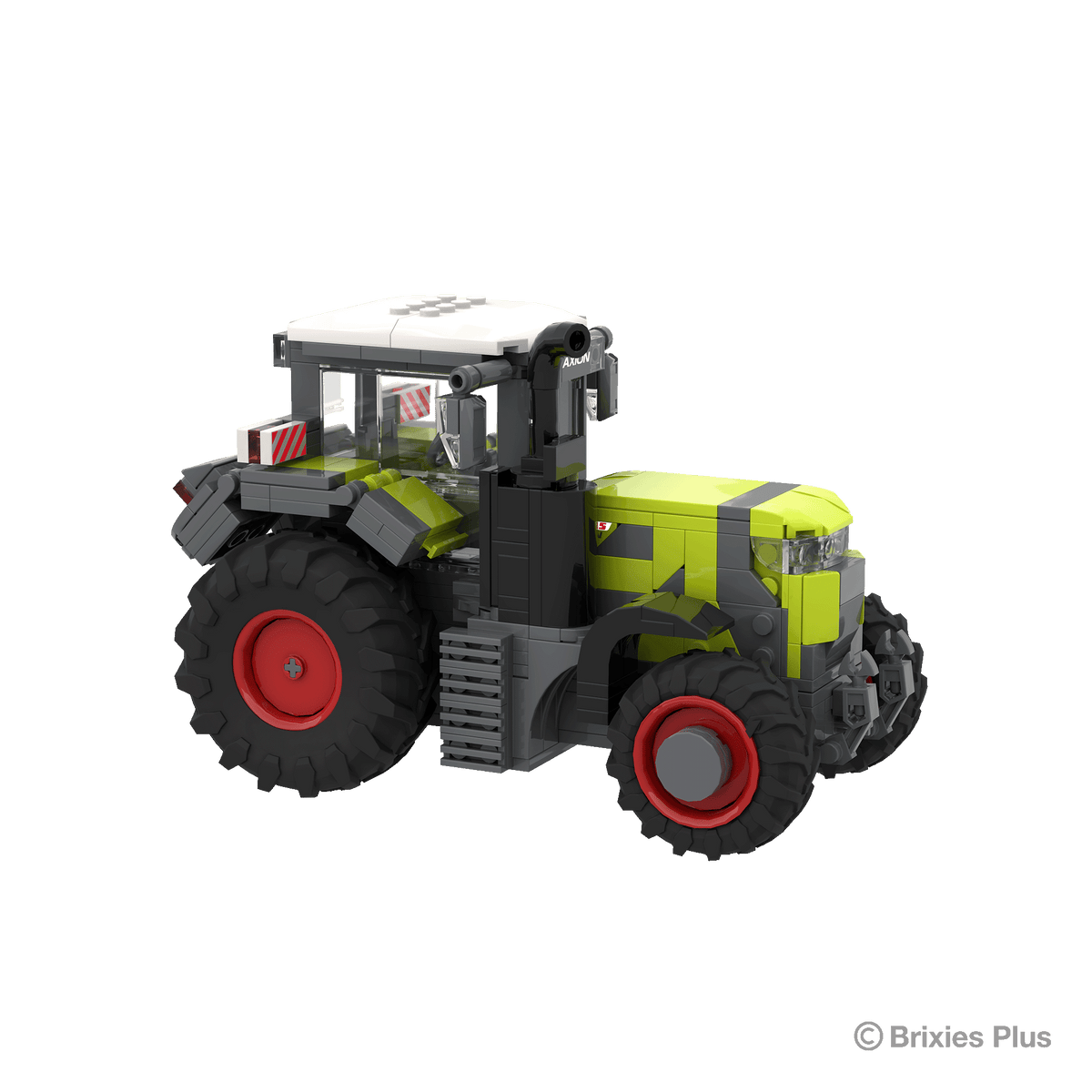 BRIXIES Claas AXION 9450