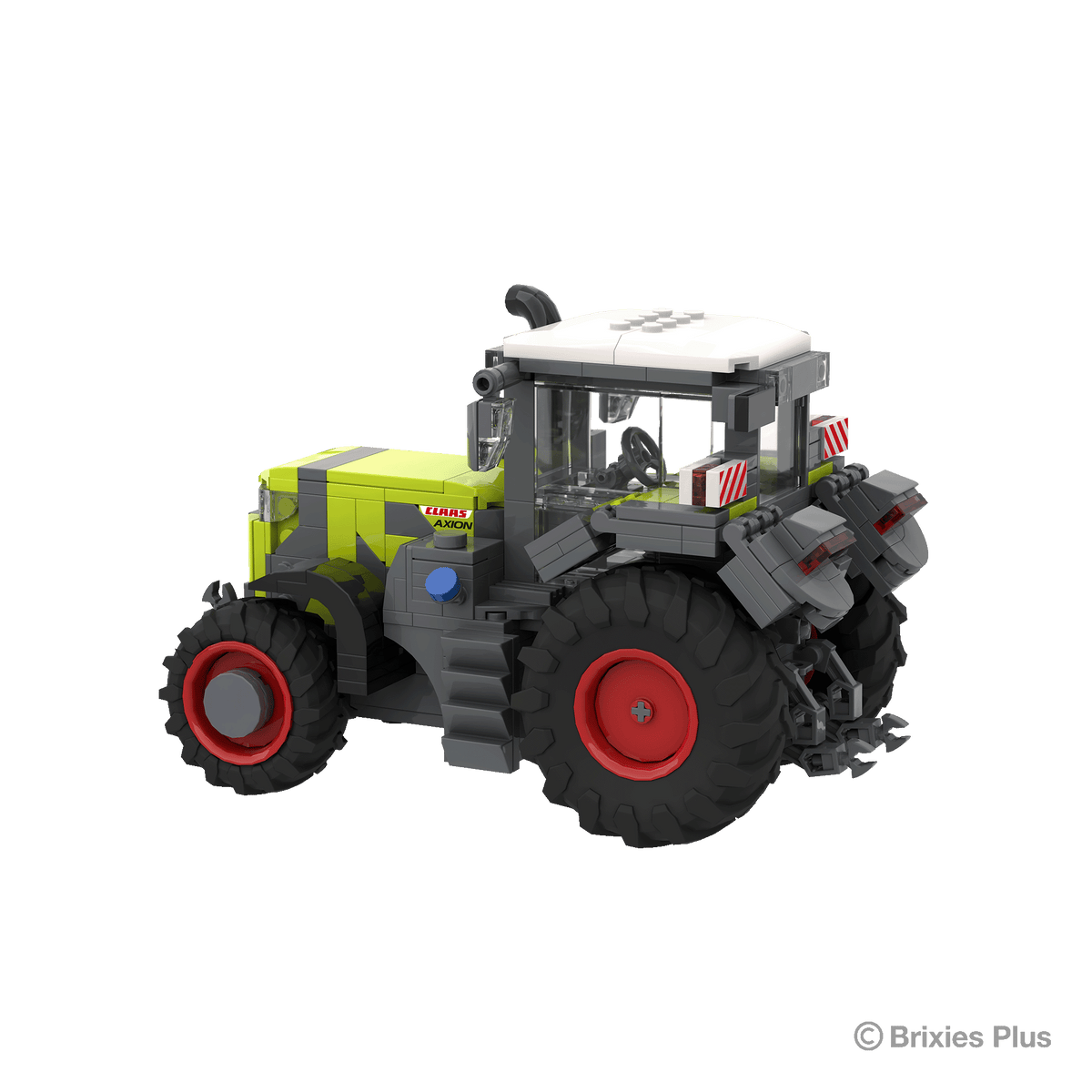 BRIXIES Claas AXION 9450