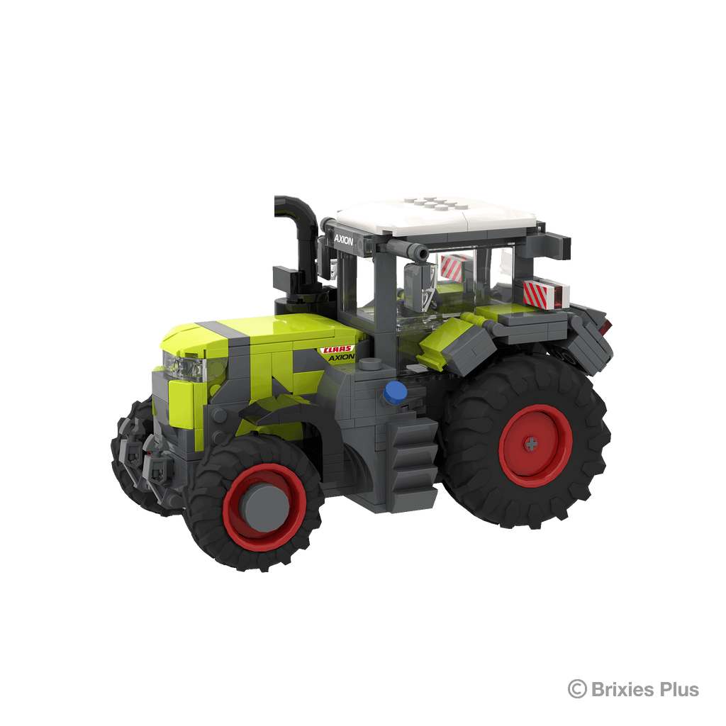 BRIXIES Claas AXION 9450