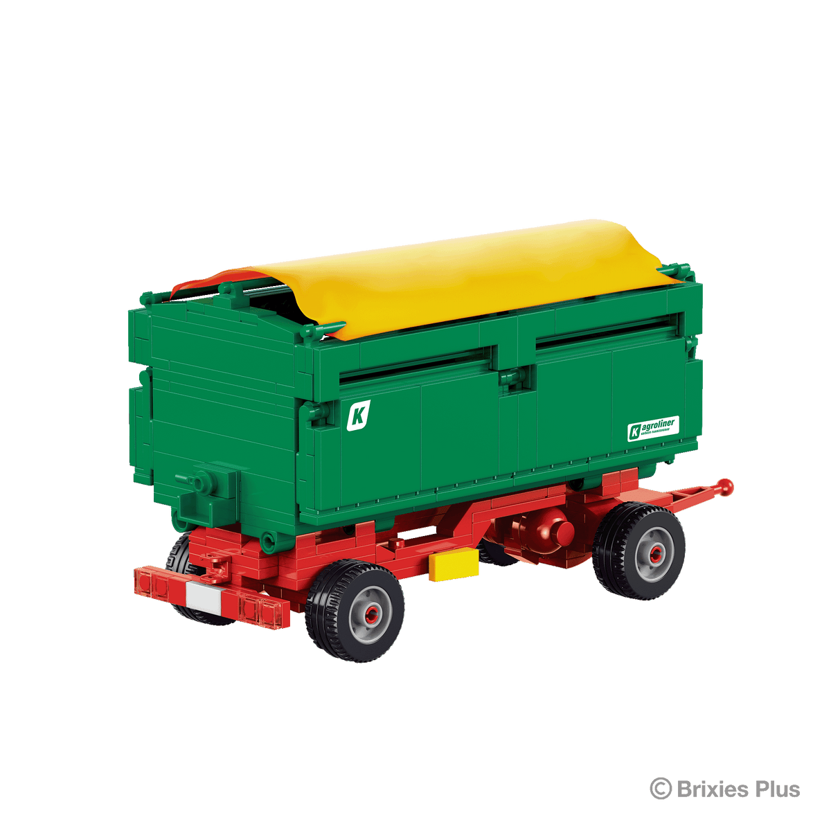 BRIXIES Kröger Dreiseitenkipper HKD 302