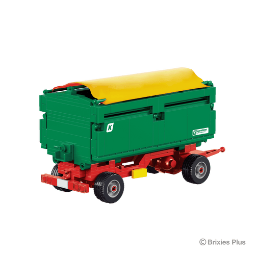 BRIXIES Kröger Dreiseitenkipper HKD 302