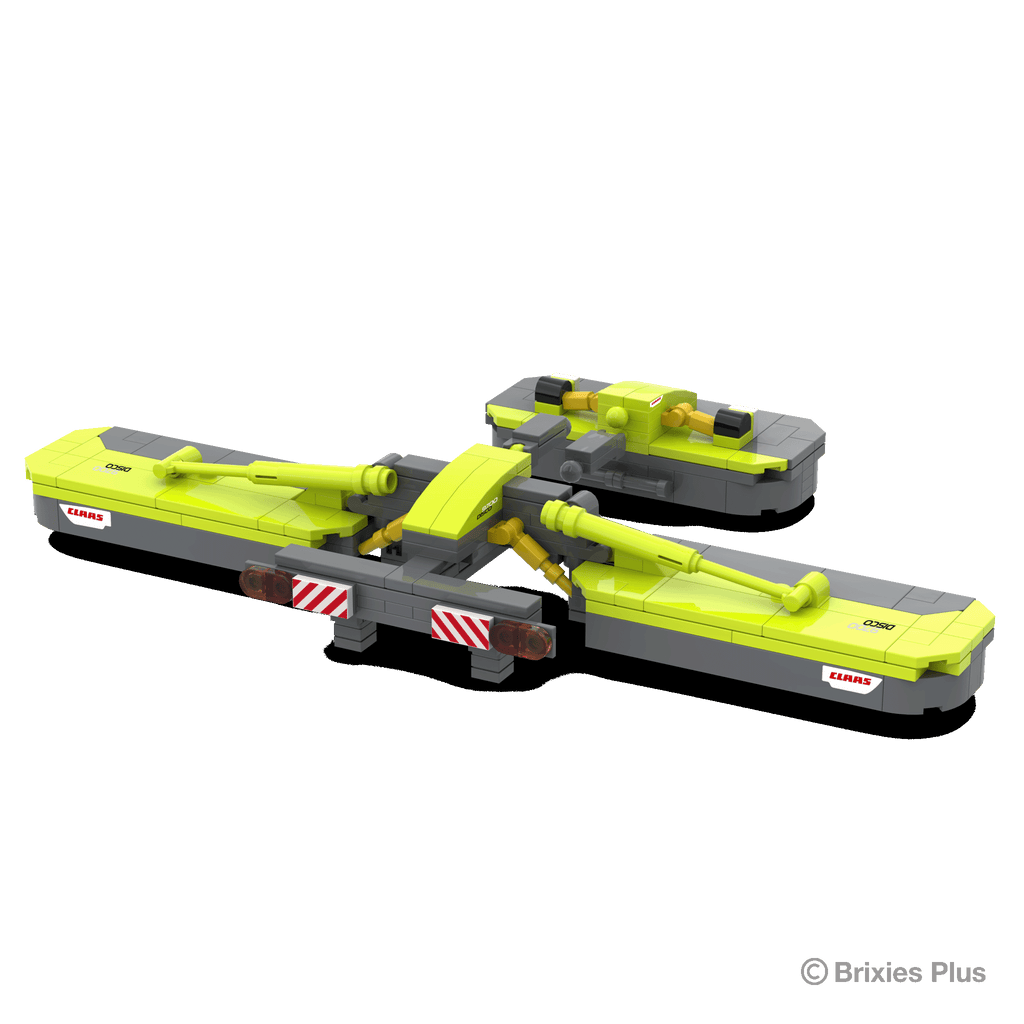 BRIXIES CLAAS DISCO Mähkombi