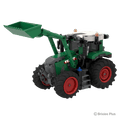 BRIXIES Fendt 620 Vario mit Frontlader