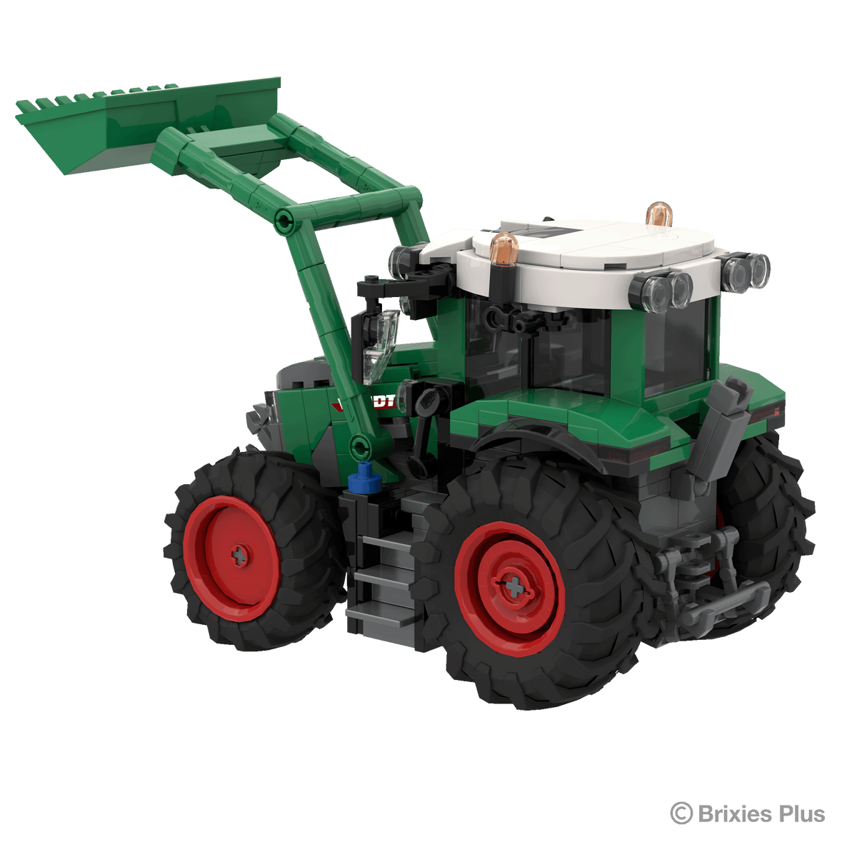 BRIXIES Fendt 620 Vario mit Frontlader