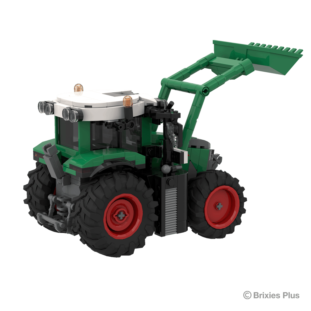 BRIXIES Fendt 620 Vario mit Frontlader