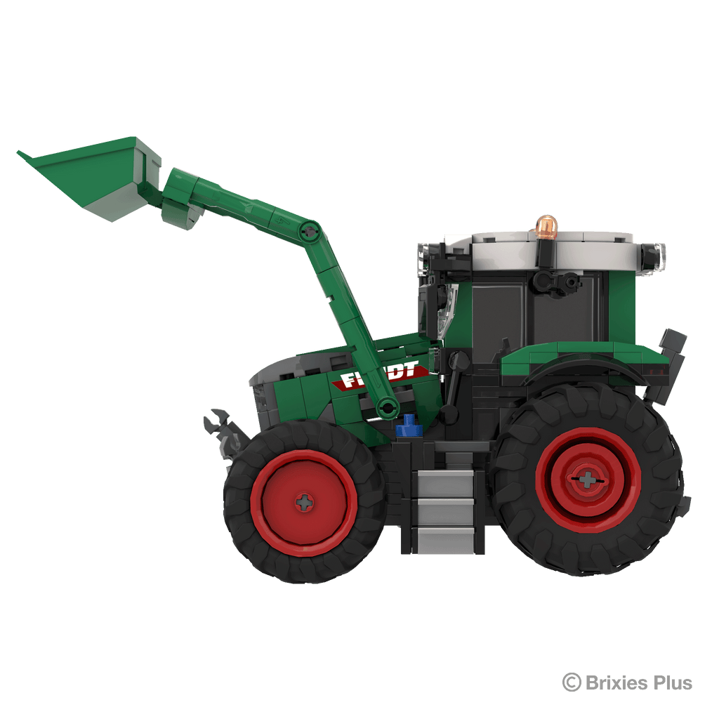 BRIXIES Fendt 620 Vario mit Frontlader