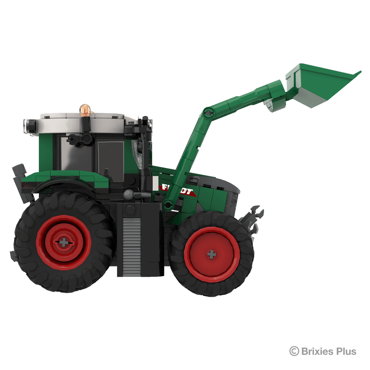 BRIXIES Fendt 620 Vario mit Frontlader