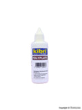 KIBRI 39997 Polyplate Kleber, 80 ml