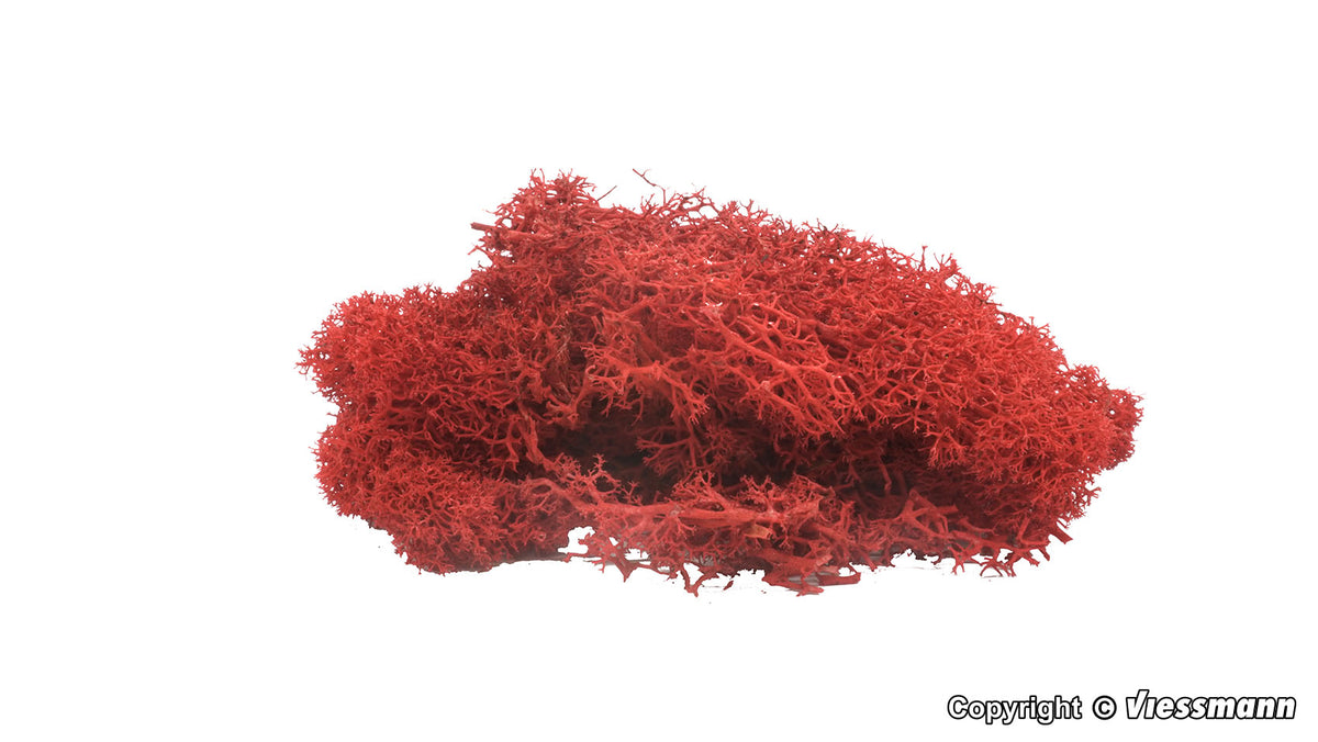 VOLLMER 48413 Moos rot, 40 g