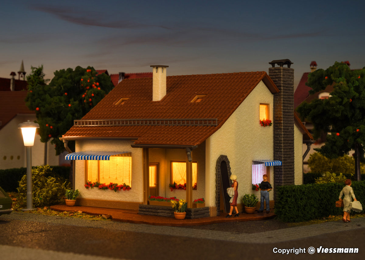 VOLLMER 49213 H0 Landhaus