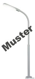 VIESSMANN 6722 H0 Bausatz Peitschenleuchte, LED weiß
