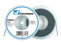 VIESSMANN 68603 Kabel auf Abrollspule 0,14 mm², schwarz, 25 m