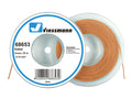 VIESSMANN 68653 Kabel auf Abrollspule 0,14 mm², braun, 25 m