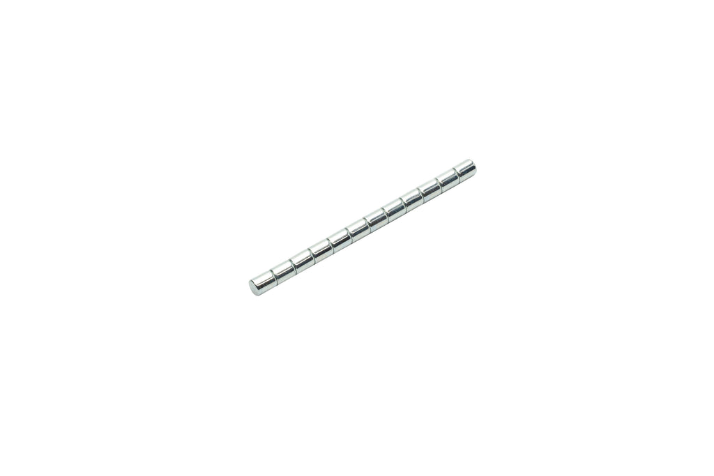 VIESSMANN 8431 Dauermagnete, 12 Stück