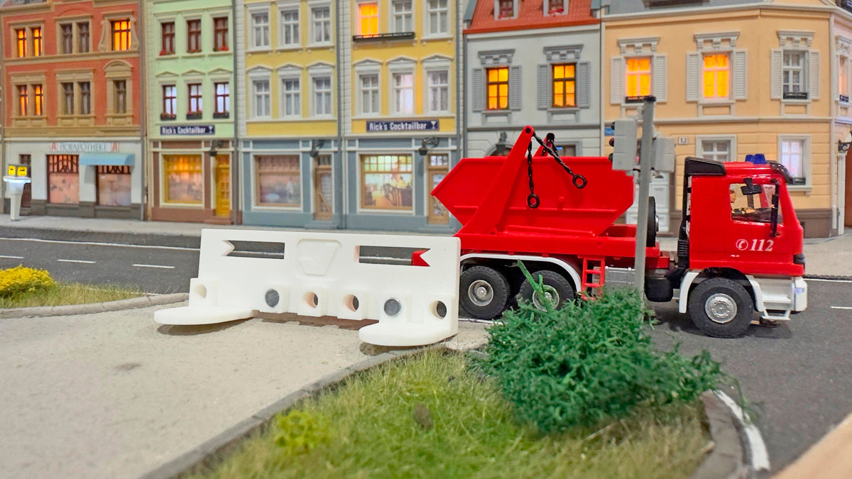 VIESSMANN 8437 Dauermagnethalter für den Testbetrieb, 2 Stück