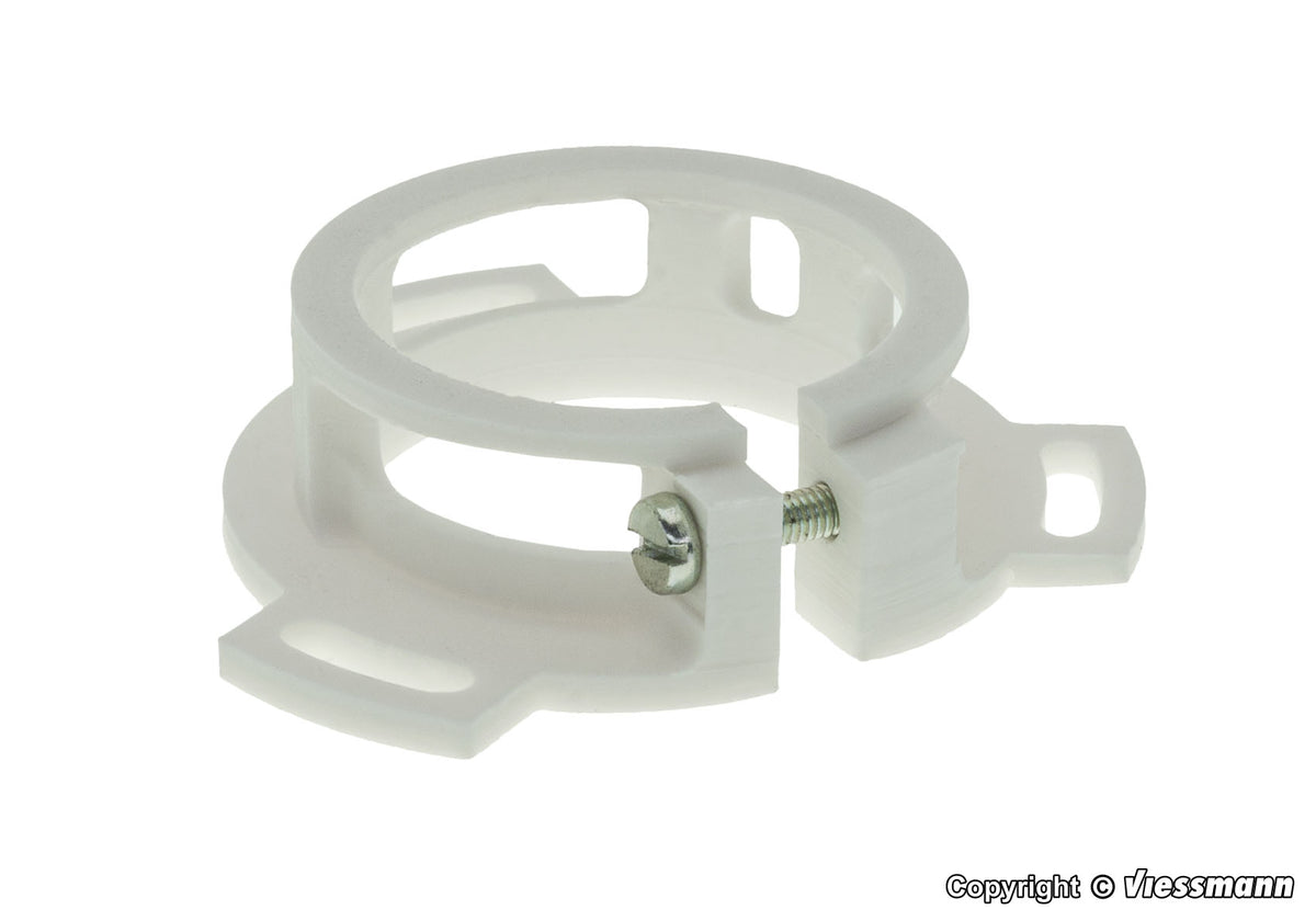 VIESSMANN 8462 Montagering für CarMotion Module Ø 30 mm, 3 Stück