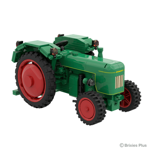 BRIXIES Fendt Dieselross F28 Classic Club Collection