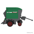 BRIXIES Fendt Rotana F