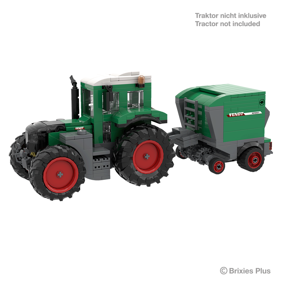 BRIXIES Fendt Rotana F