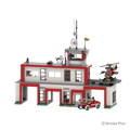 BRIXIES Feuerwehr Station / Fire station
