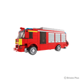 BRIXIES Feuerwehr Löschfahrzeug / Fire engine