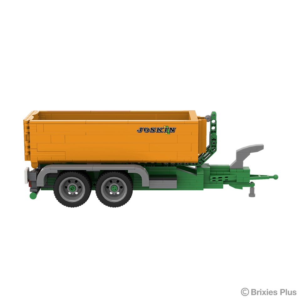 BRIXIES Joskin Cargo Lift dump truck