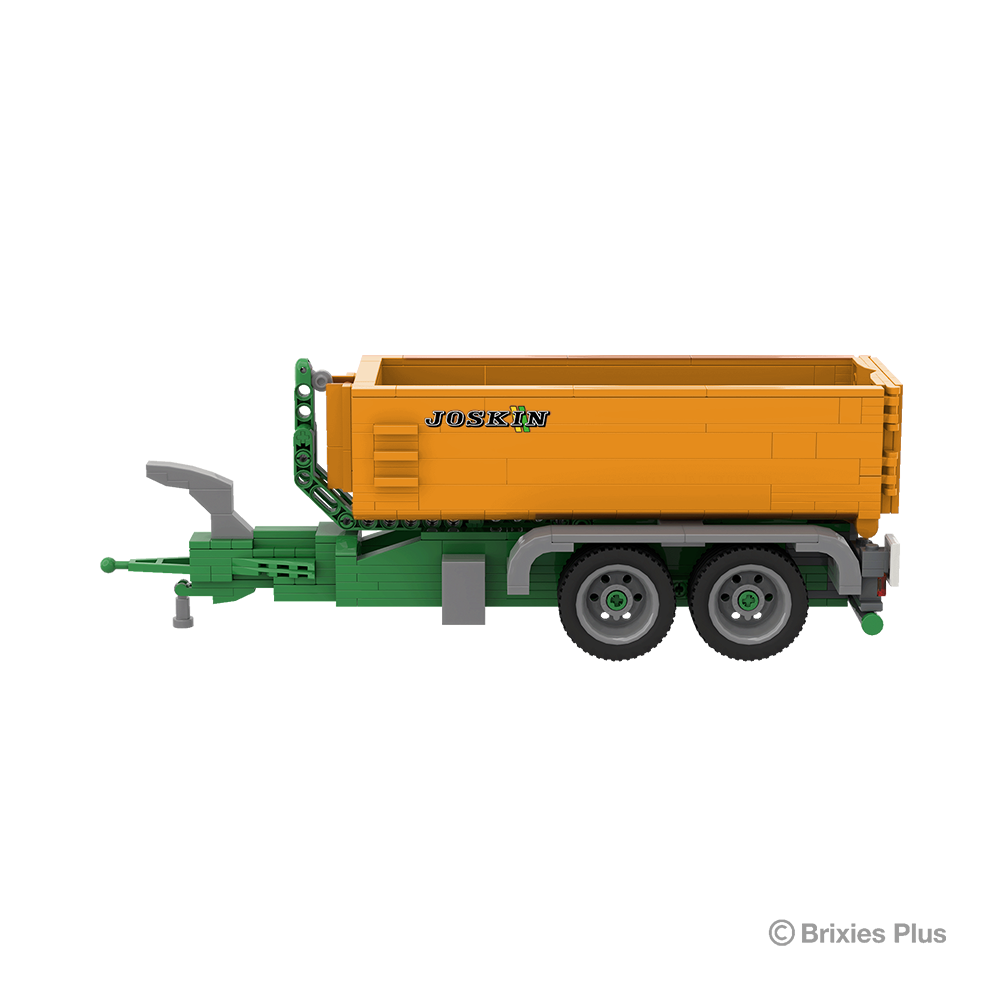 BRIXIES Joskin Cargo Lift dump truck