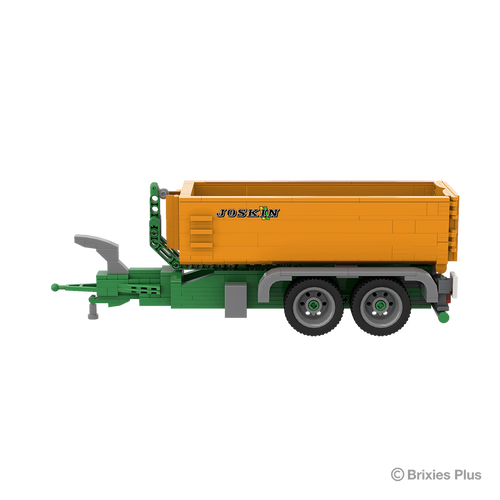 BRIXIES Joskin Cargo Lift dump truck