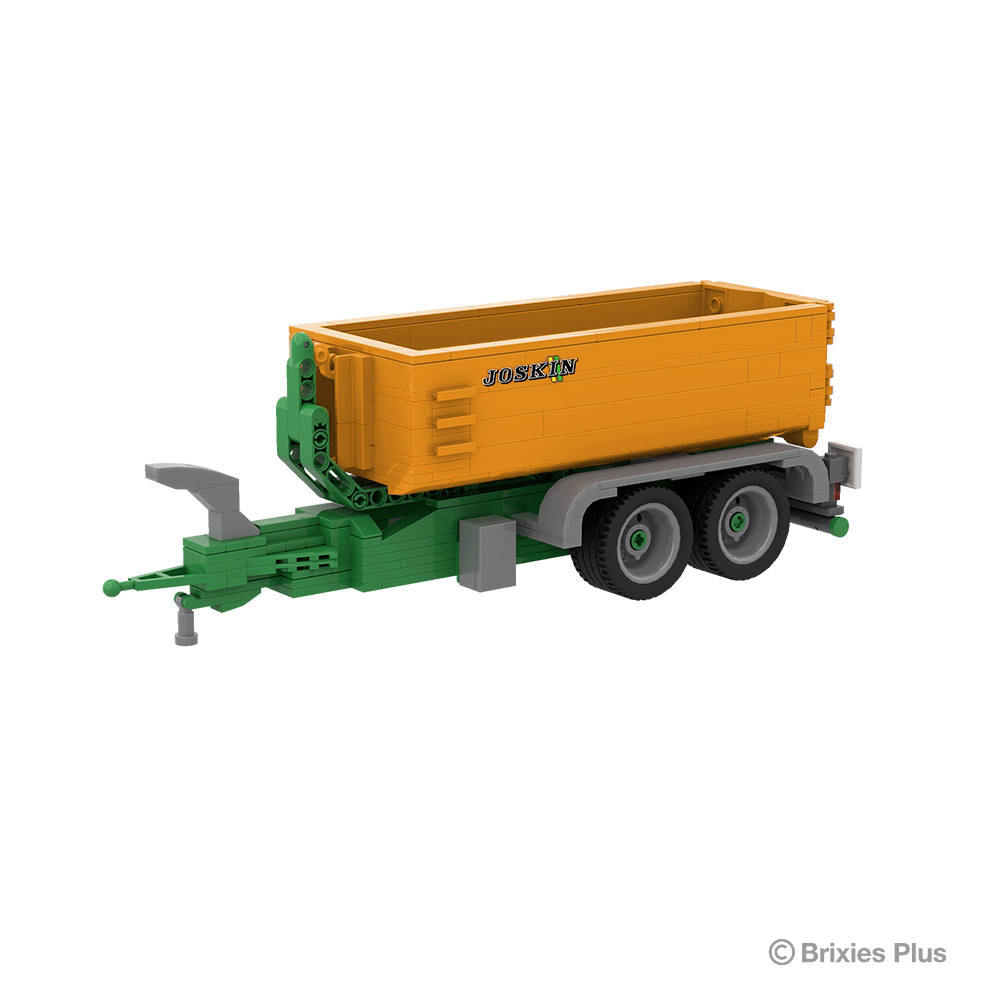BRIXIES Joskin Cargo Lift dump truck