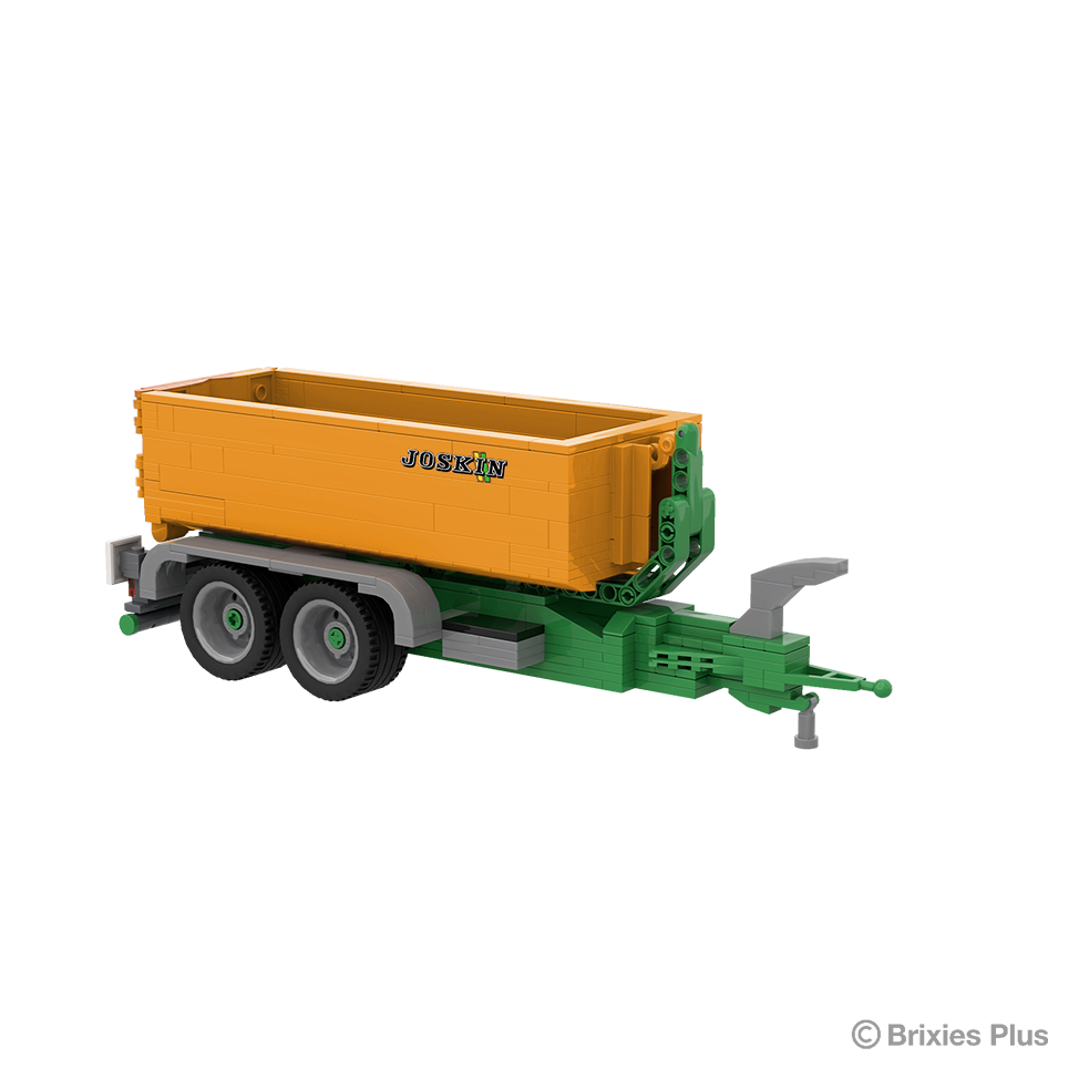 BRIXIES Joskin Cargo Lift dump truck