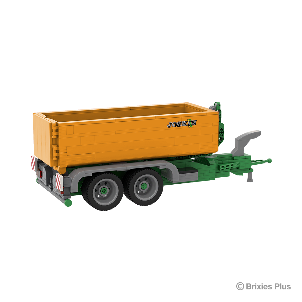 BRIXIES Joskin Cargo Lift dump truck