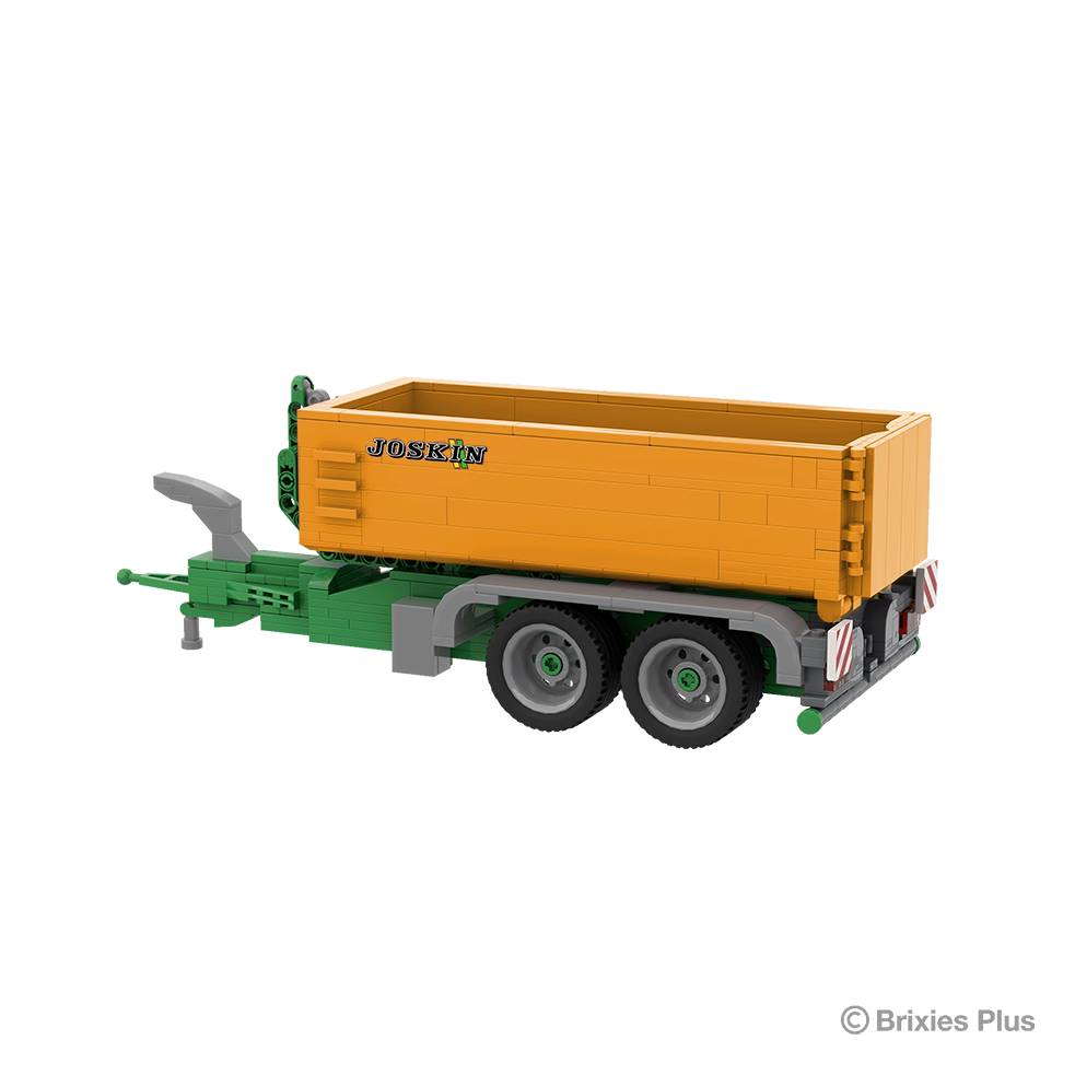 BRIXIES Joskin Cargo Lift dump truck