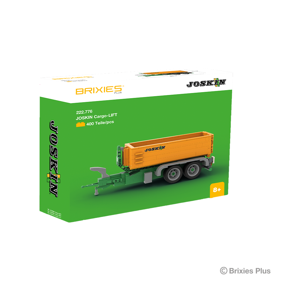 BRIXIES Joskin Cargo Lift dump truck