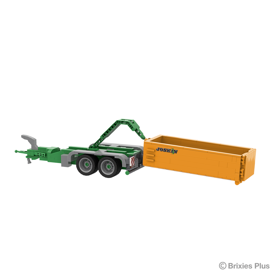 BRIXIES Joskin Cargo Lift dump truck