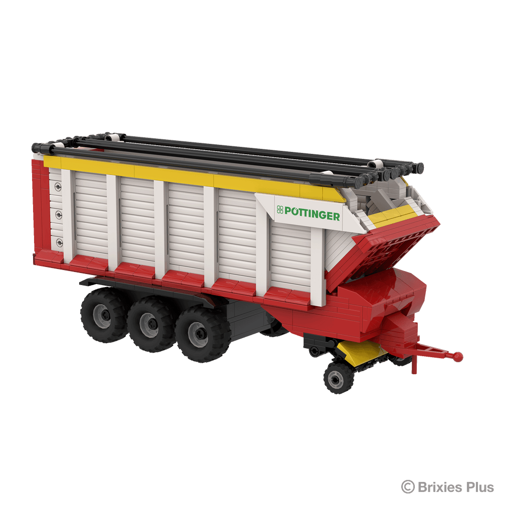 BRIXIES Pöttinger Jumbo