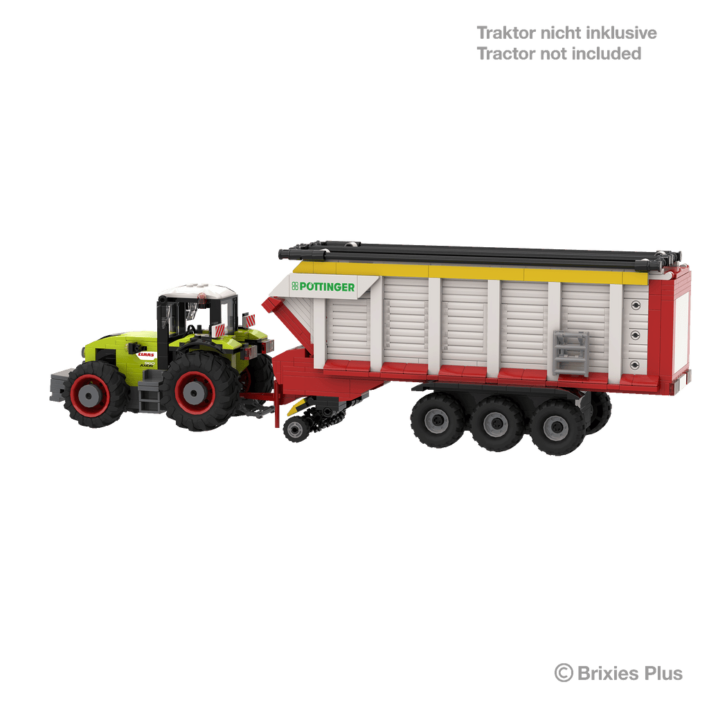 BRIXIES Pöttinger Jumbo