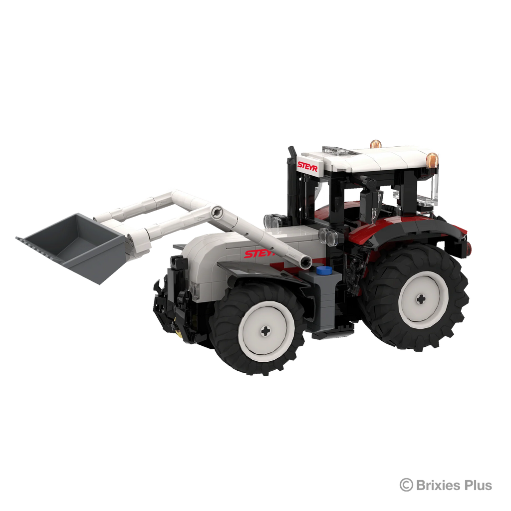 BRIXIES Steyr Profi