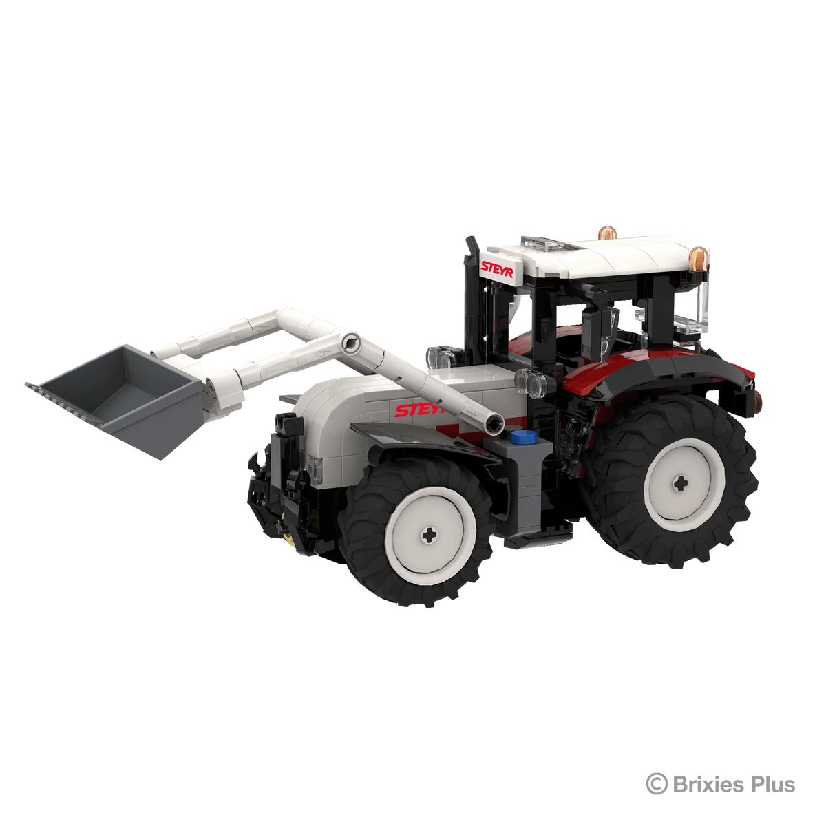 BRIXIES Steyr Profi