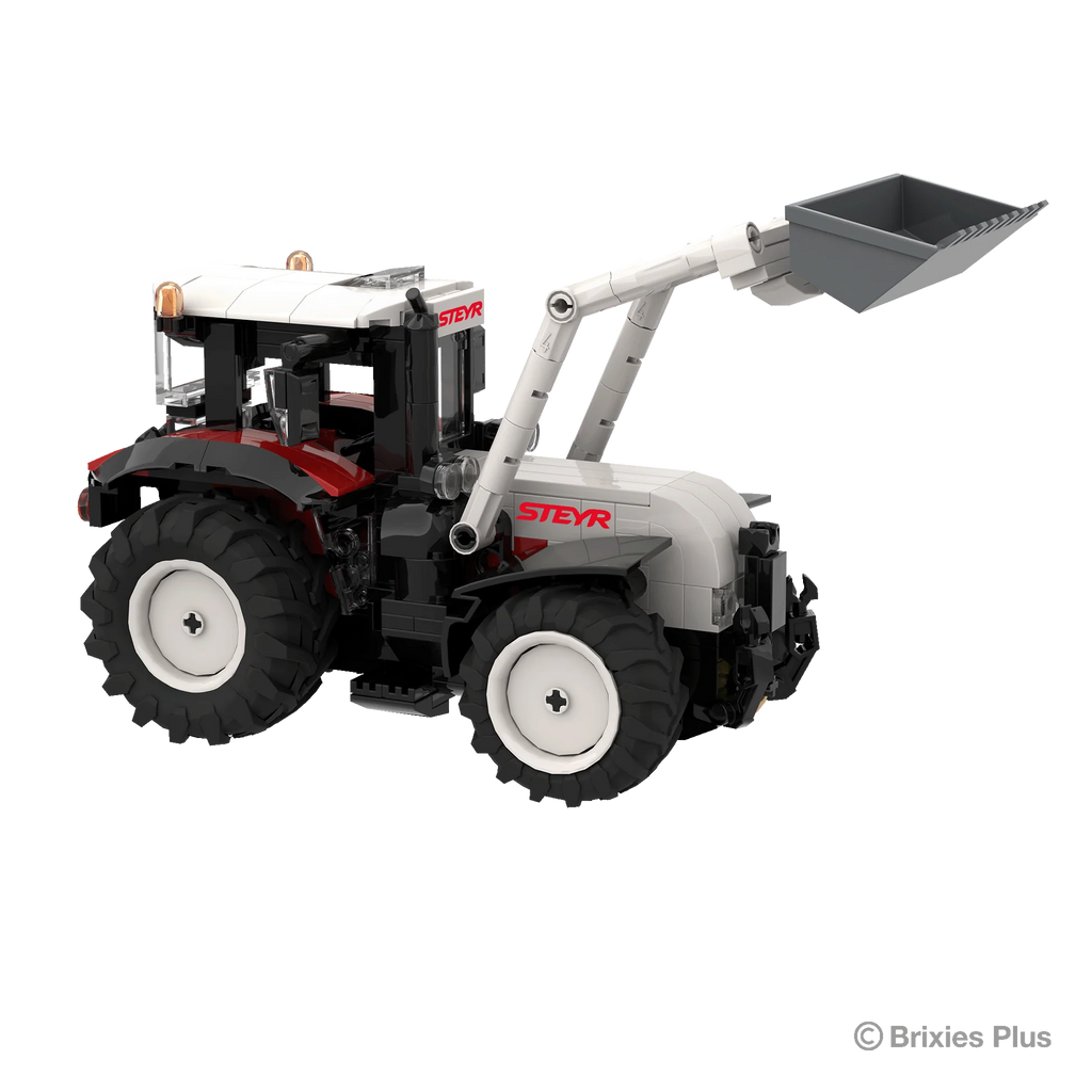 BRIXIES Steyr Profi