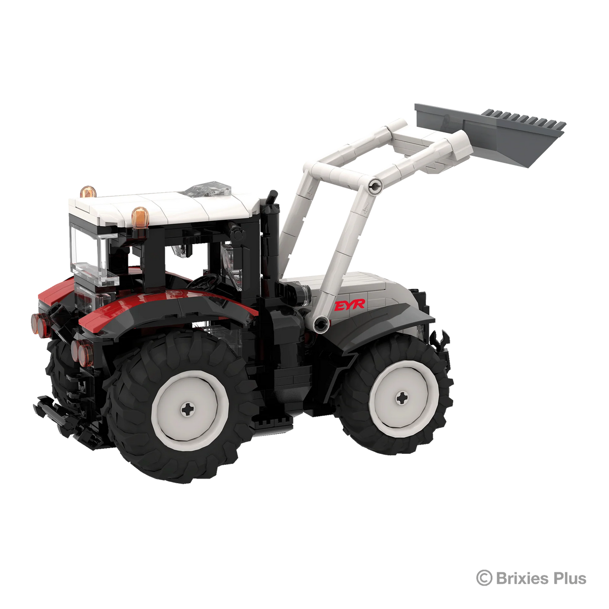 BRIXIES Steyr Profi
