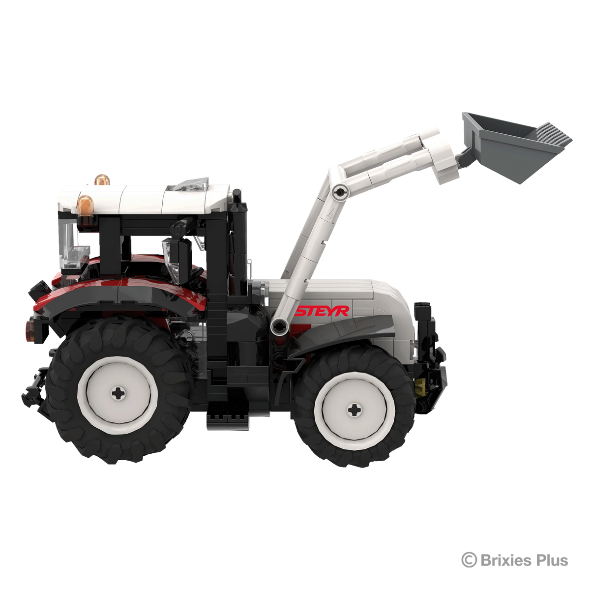 BRIXIES Steyr Profi