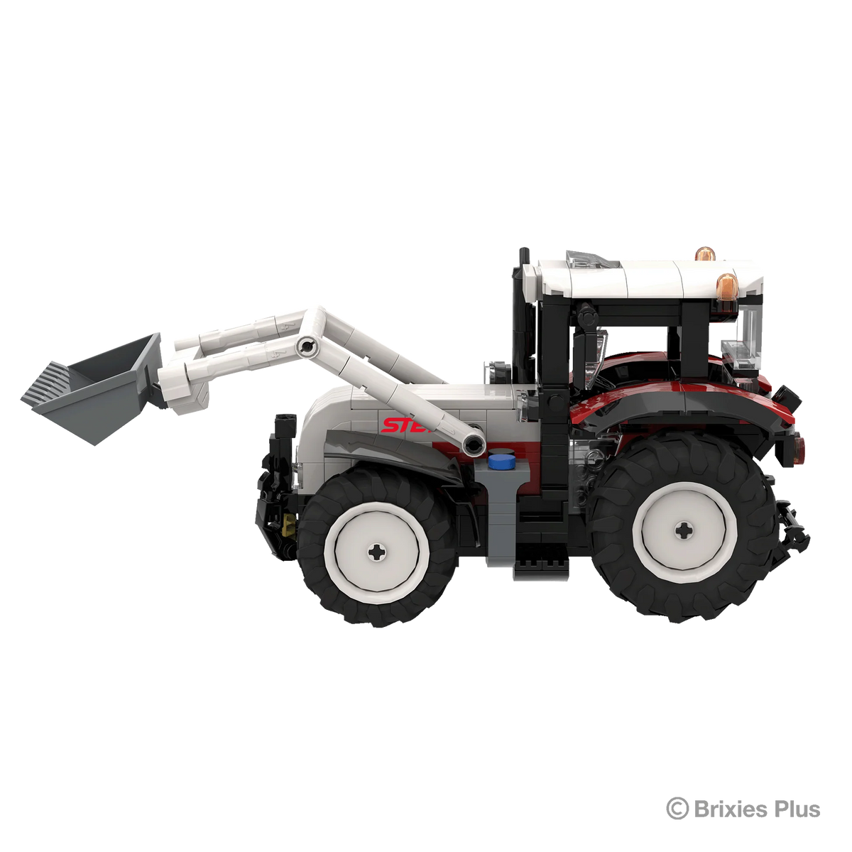 BRIXIES Steyr Profi