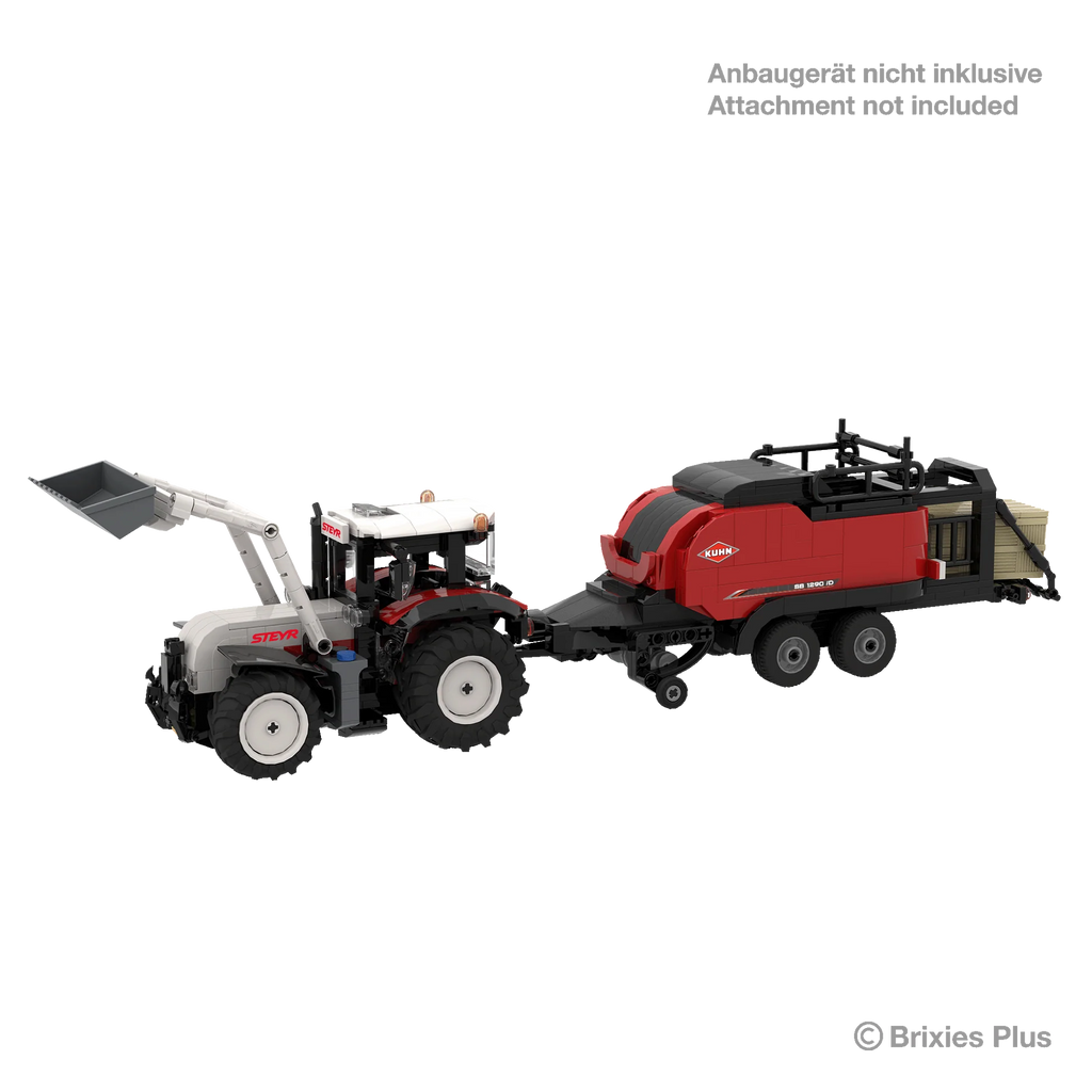 BRIXIES Steyr Profi